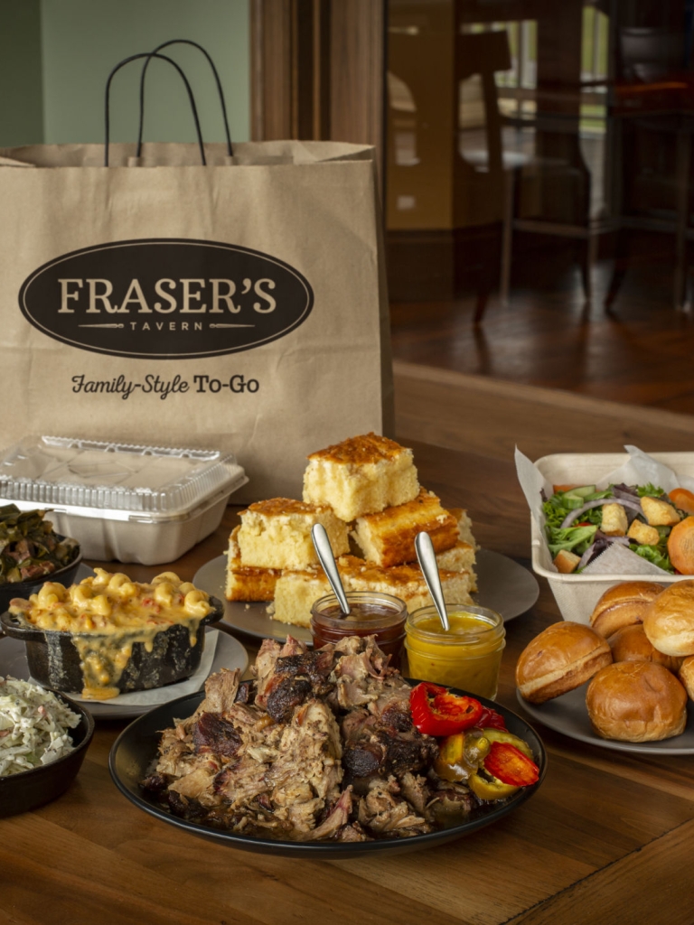 Frasers to go