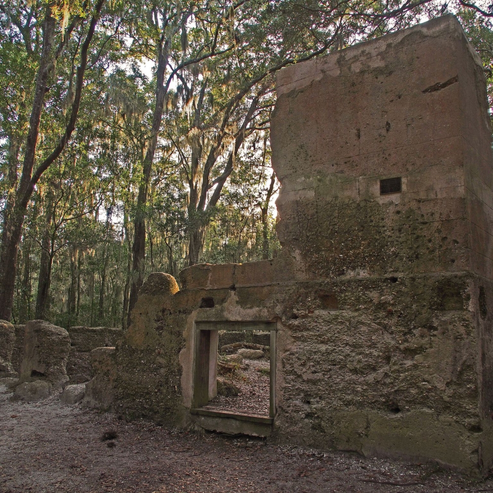 Baynard Ruins