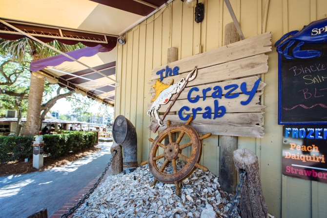crazy-crab