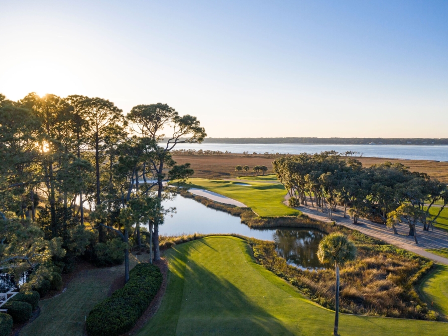 Harbour Town Golf Links | The Sea Pines Resort