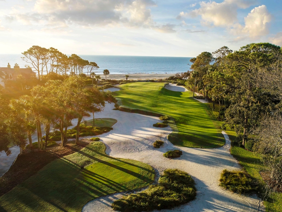 Atlantic Dunes golf course 