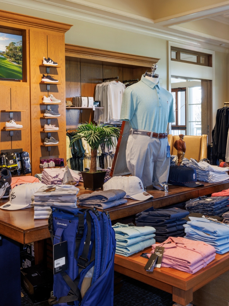 Hilton Head Golf Shops The Sea Pines Resort