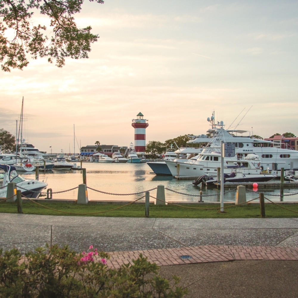 Harbour Town Marina