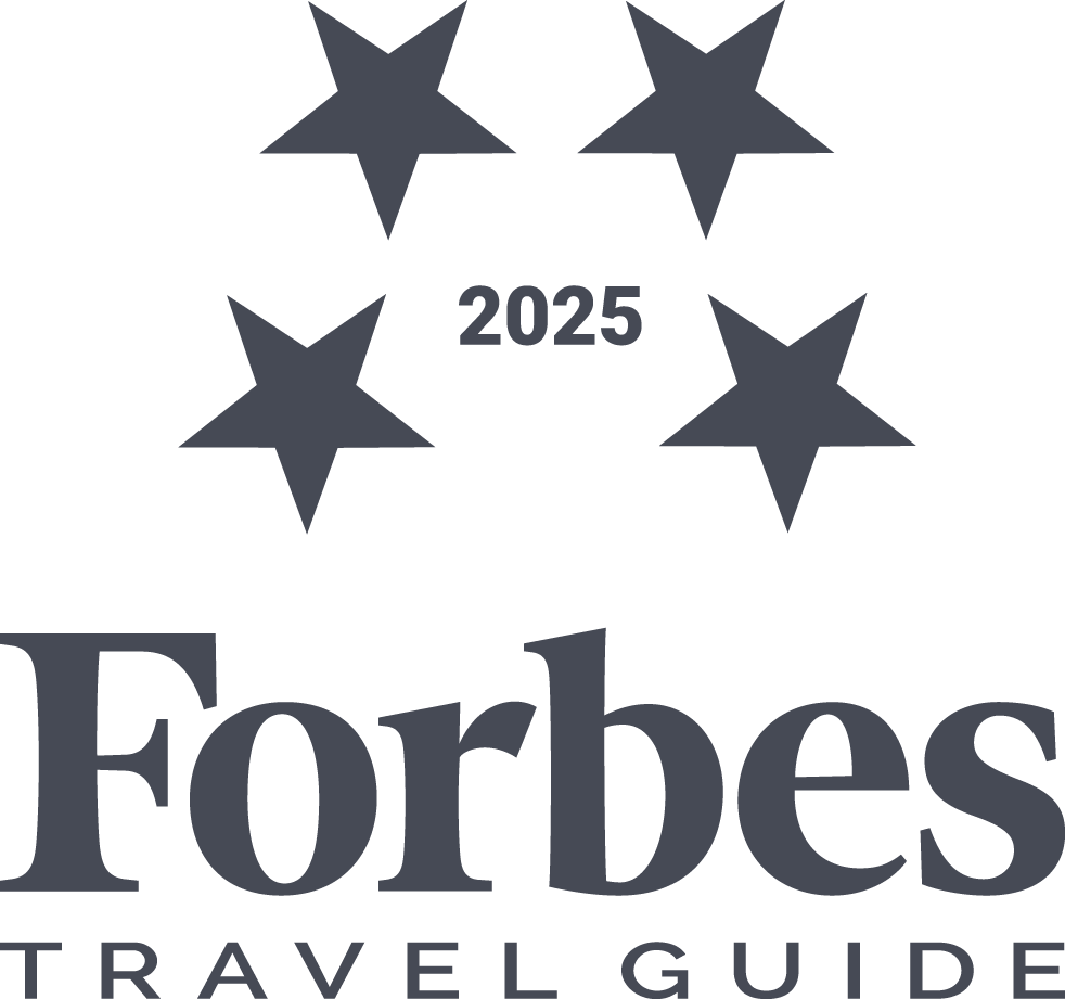 Forbes Travel Guide 2023